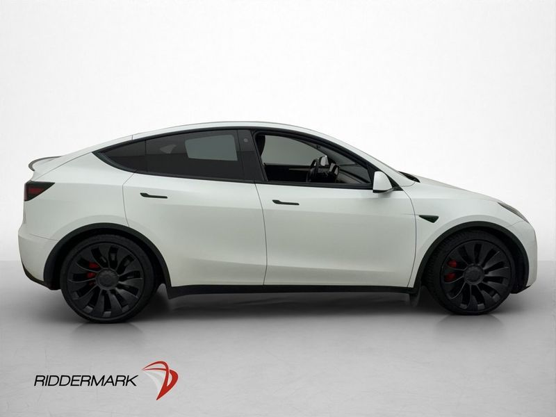 Tesla Model Y bild 9