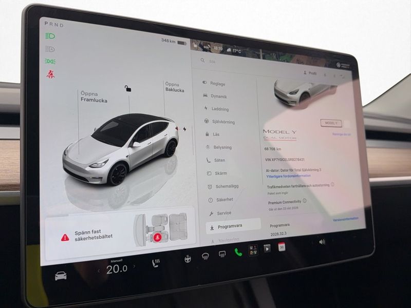 Tesla Model Y bild 25