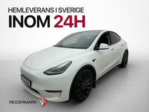 Tesla Model Y bild 4