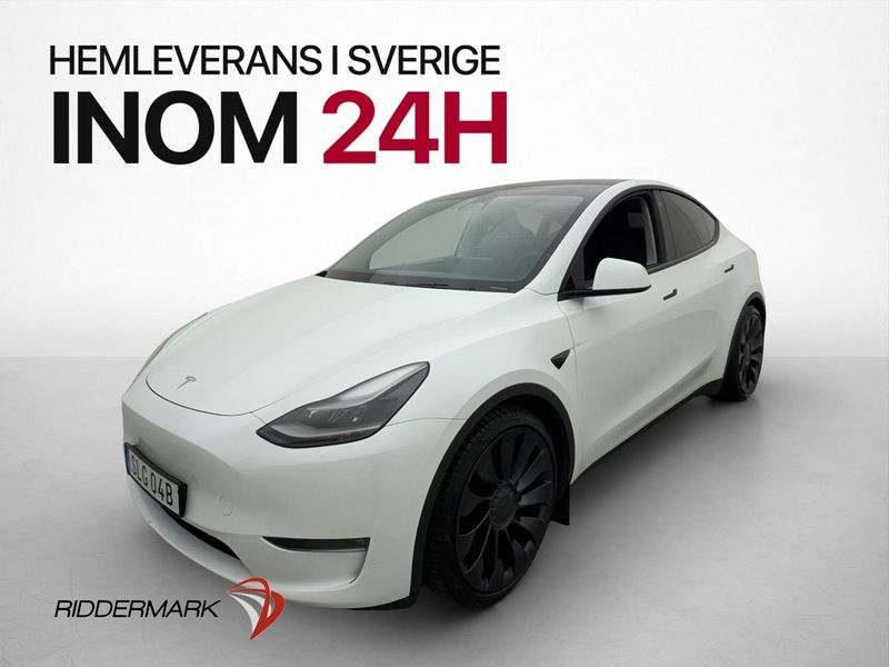 Tesla Model Y bild 4