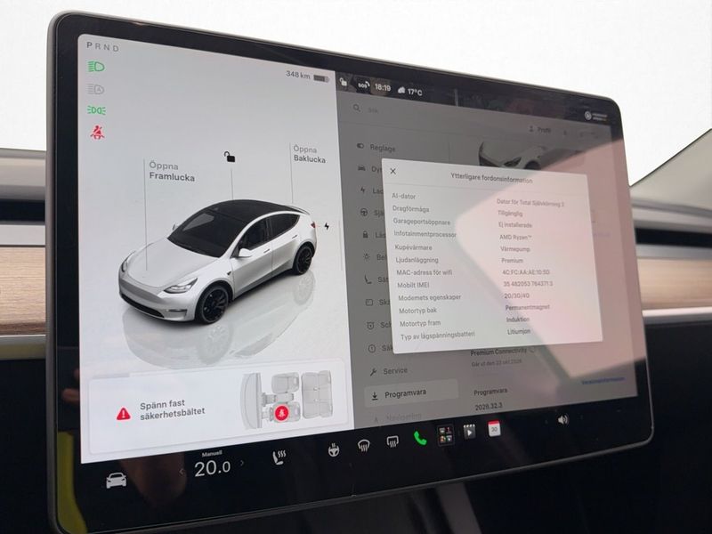 Tesla Model Y bild 26
