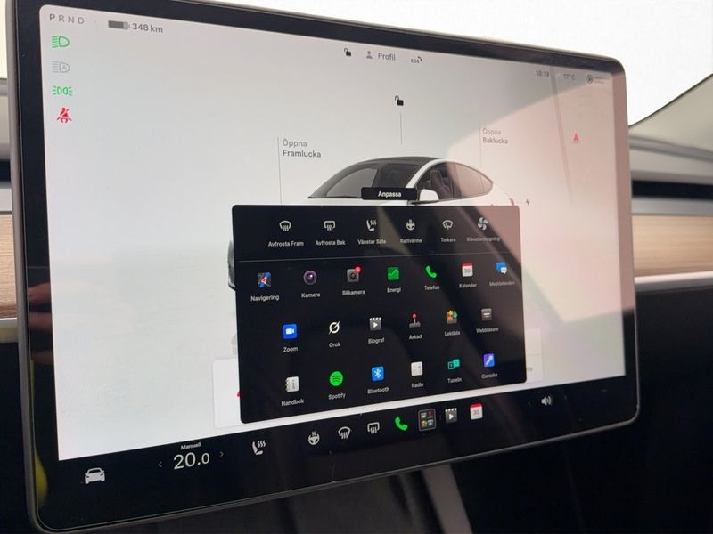 Tesla Model Y bild 22