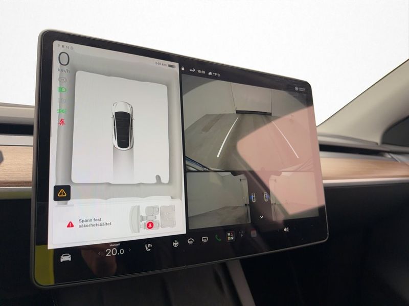 Tesla Model Y bild 21