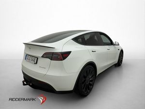 Tesla Model Y bild 8