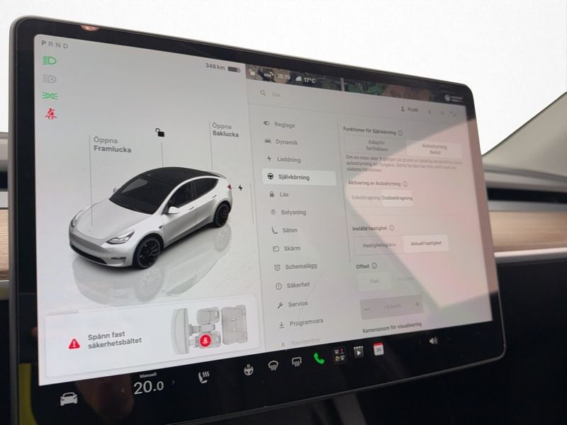 Tesla Model Y bild 24