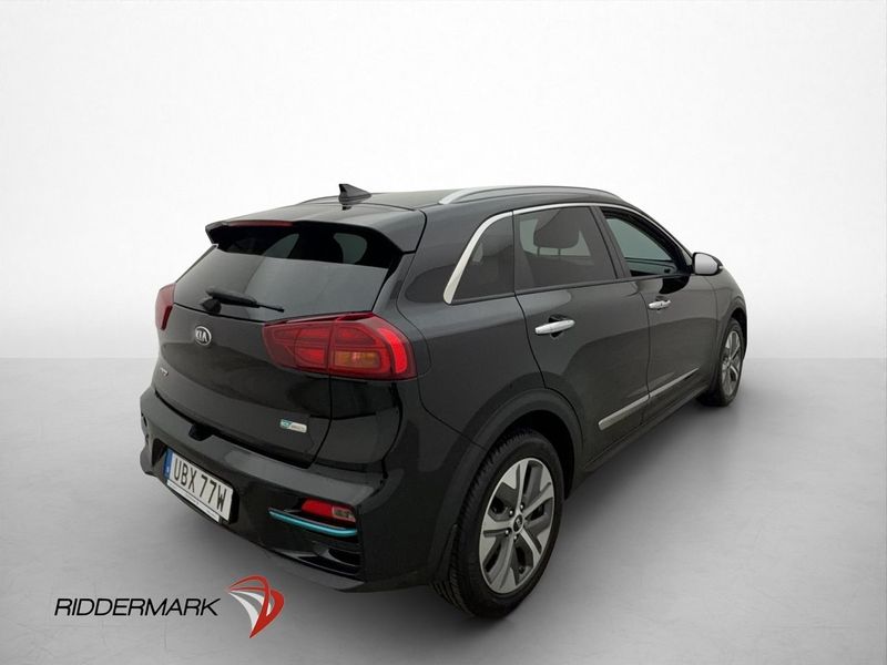 Kia Niro bild 8