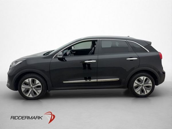 Kia Niro 64 kWh Advance Plus Skinn Kamera Carplay Navi 204hk - 2021