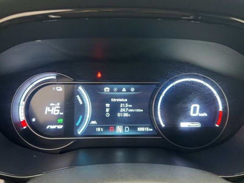 Kia Niro bild 23