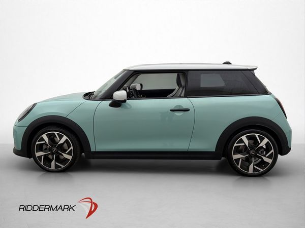 MINI Cooper S Package L, Panorama, H/K, 360°, Facelift 204hk - 2024