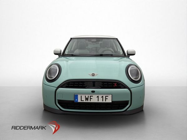 MINI Cooper S Package L Panorama H/K 360° Facelift 204hk - 2024
