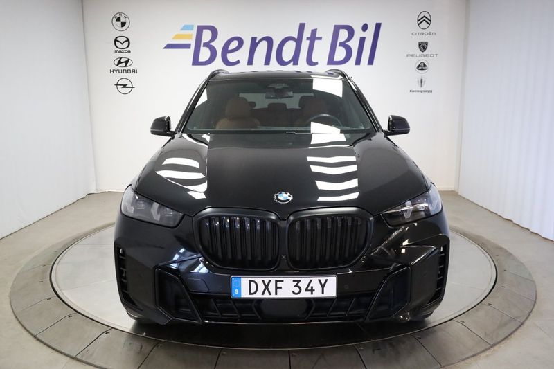 BMW X5 bild 2