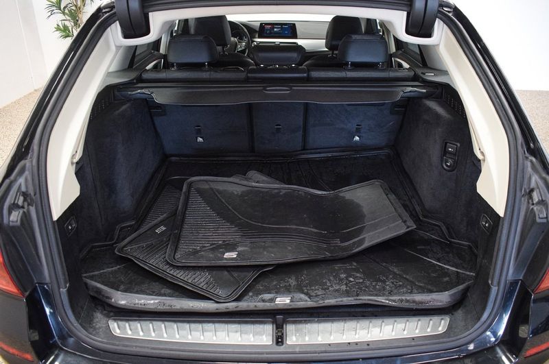 BMW 520 bild 19