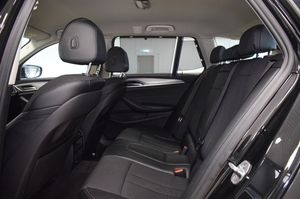 BMW 520 bild 17