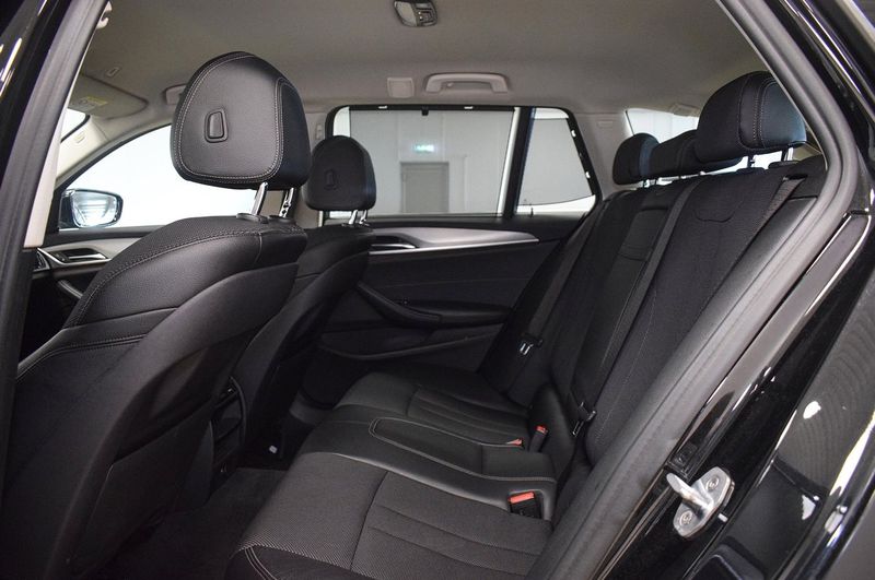 BMW 520 bild 17