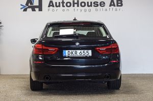 BMW 520 bild 4