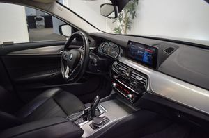 BMW 520 bild 9