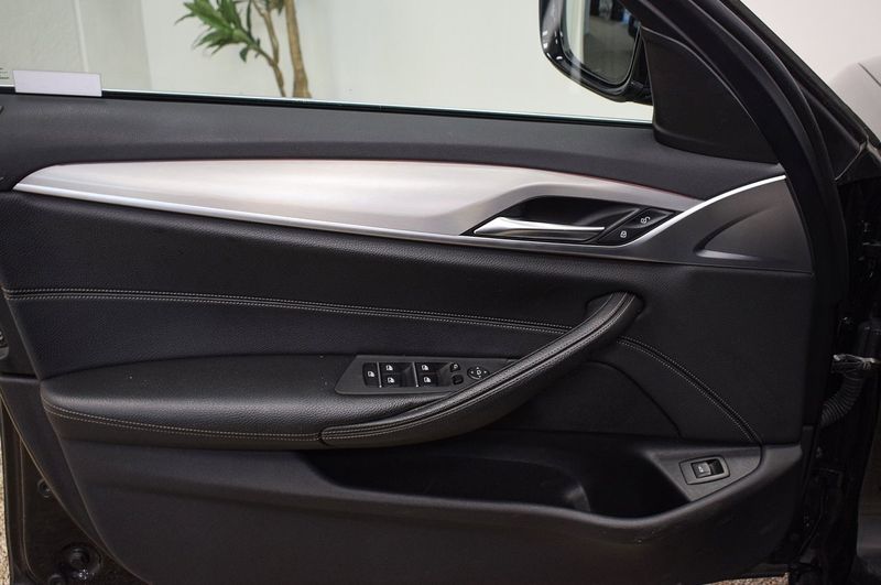 BMW 520 bild 5