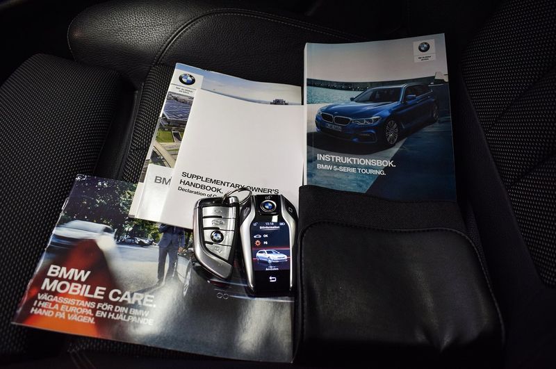 BMW 520 bild 16