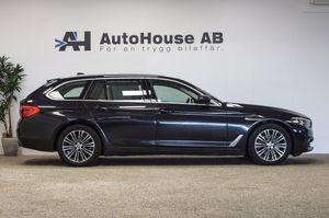 BMW 520 bild 2