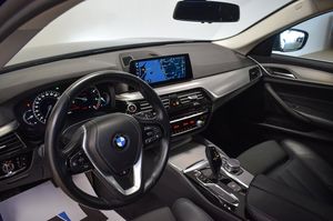 BMW 520 bild 7