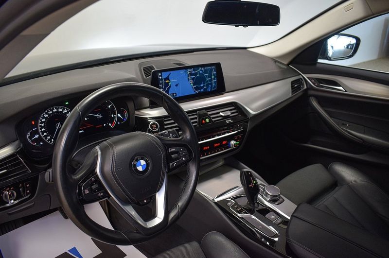 BMW 520 bild 7