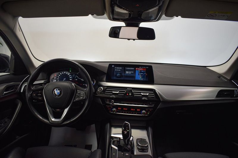 BMW 520 bild 8