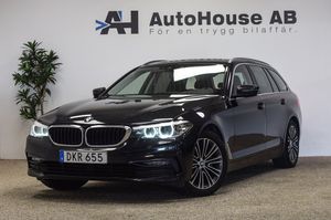 BMW 520 bild 1