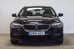 BMW 520 bild 3