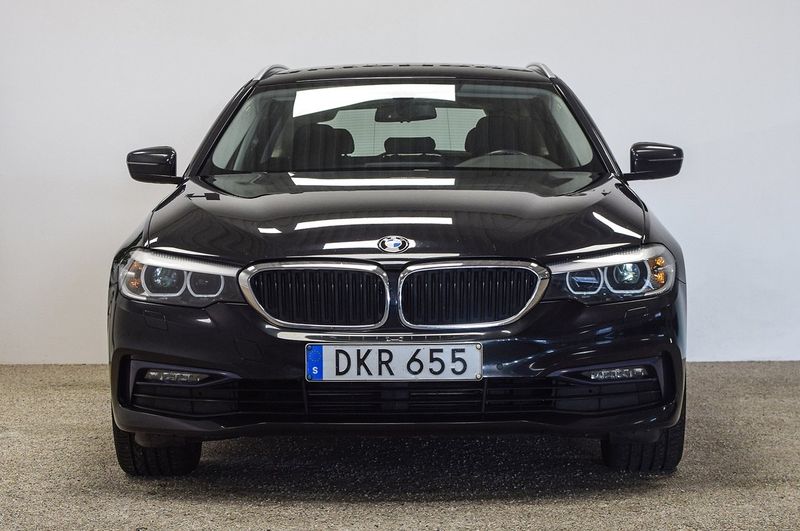 BMW 520 bild 3