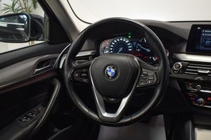 BMW 520 bild 10
