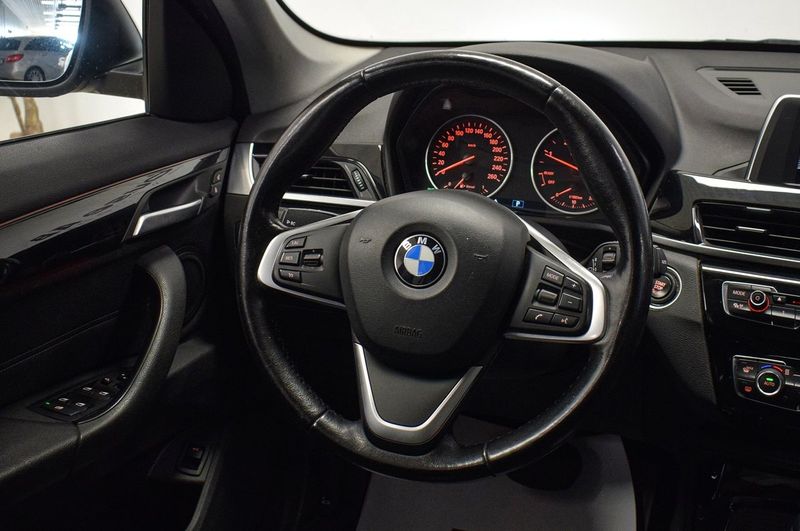 BMW X1 bild 11
