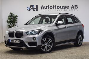 BMW X1 bild 1