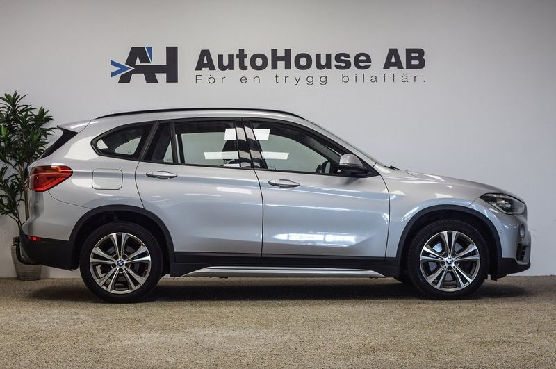 BMW X1 bild 3
