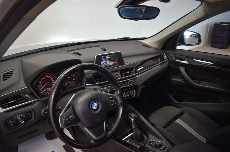 BMW X1 bild 8
