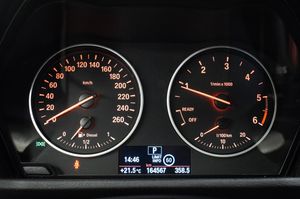 BMW X1 bild 12