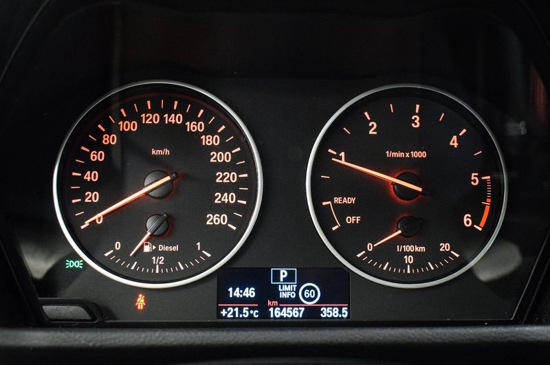 BMW X1 bild 12
