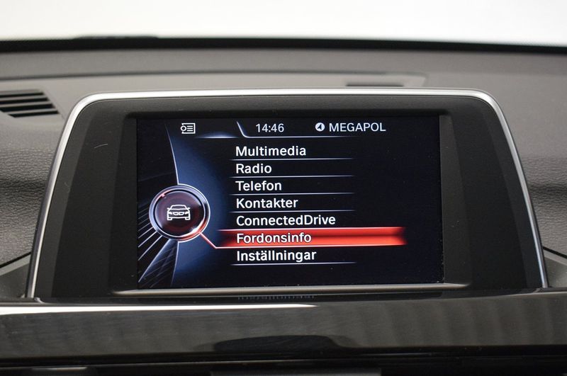 BMW X1 bild 14