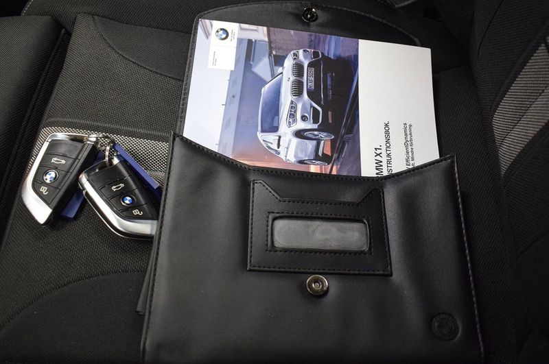 BMW X1 bild 16