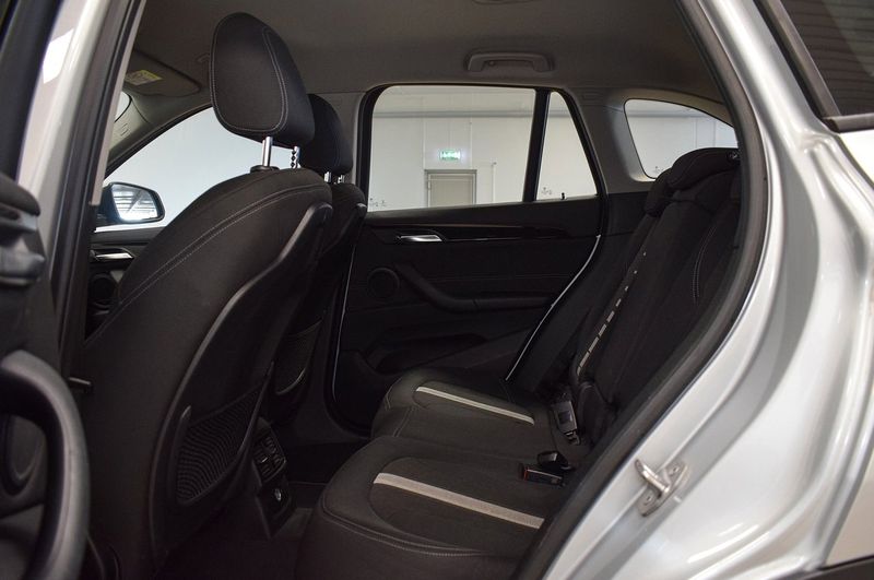 BMW X1 bild 18