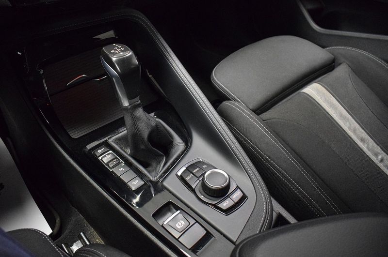 BMW X1 bild 15