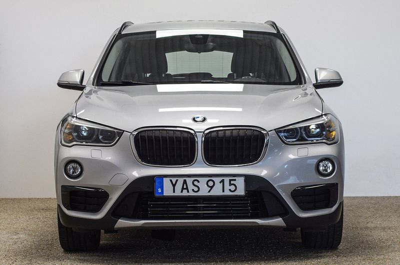 BMW X1 bild 4