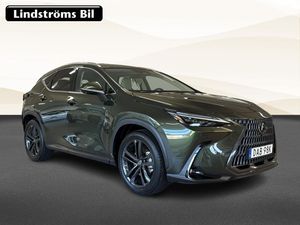 Lexus NX bild 3