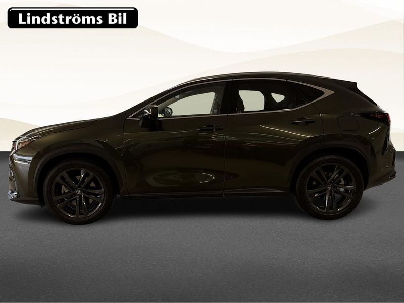 Lexus NX bild 6