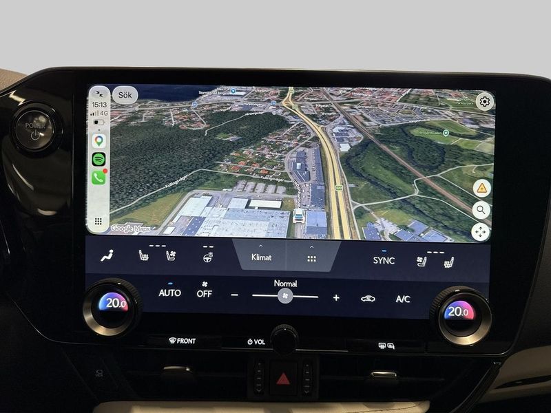 Lexus NX bild 16