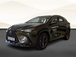 Lexus NX bild 19