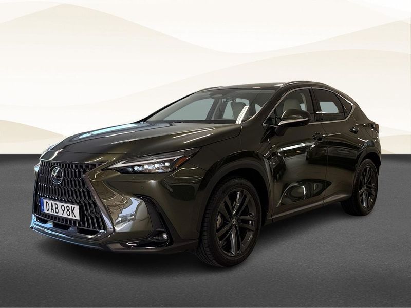 Lexus NX bild 19