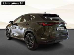 Lexus NX bild 4