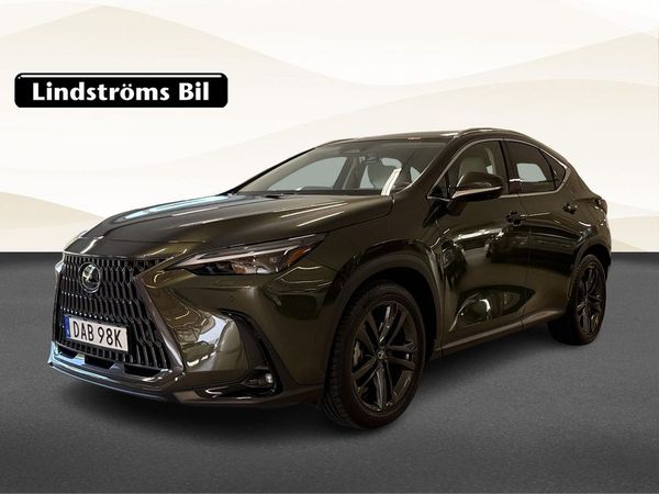 Lexus NX 450h+ NX450+ Teknikpaket, Sandfärgat skinn - 2026