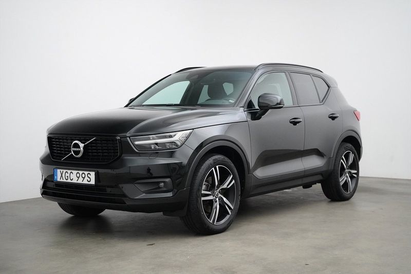 Volvo XC40 bild 18