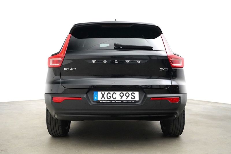 Volvo XC40 bild 17